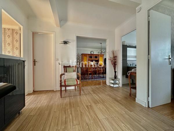 Villemomble-Maison 5P-4CH-130m2- Garage- Terrain 430m2