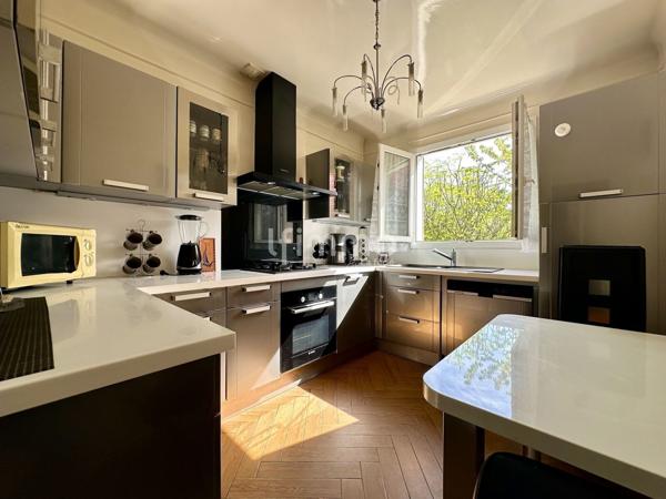 Villemomble-Maison 5P-4CH-130m2- Garage- Terrain 430m2