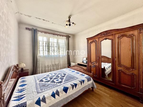 Villemomble-Maison 5P-4CH-130m2- Garage- Terrain 430m2