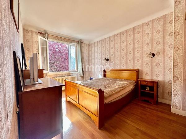 Villemomble-Maison 5P-4CH-130m2- Garage- Terrain 430m2