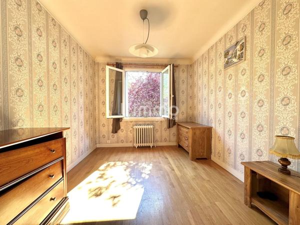 Villemomble-Maison 5P-4CH-130m2- Garage- Terrain 430m2