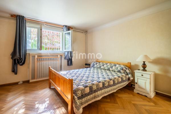 Villemomble-Maison 5P-4CH-130m2- Garage- Terrain 430m2