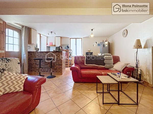 Maison de 106 m²