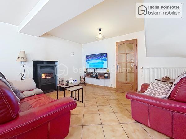 Maison de 106 m²