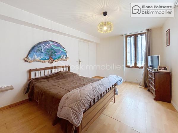 Maison de 106 m²