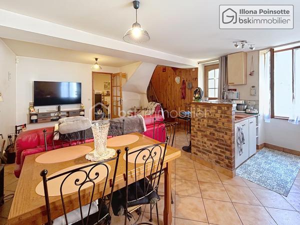 Maison de 106 m²
