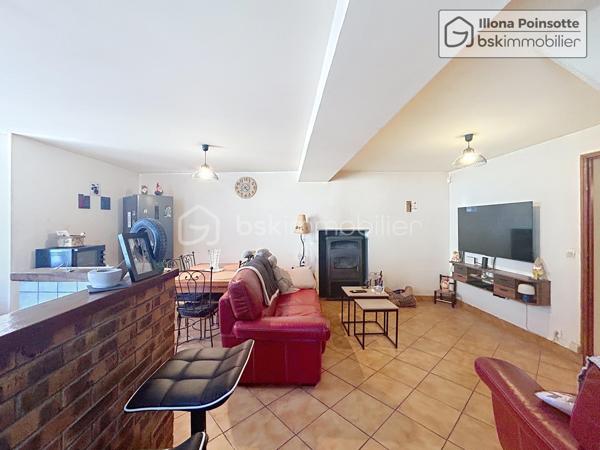 Maison de 106 m²