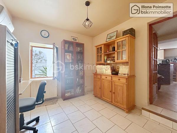 Maison de 106 m²