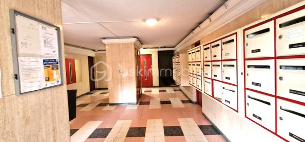 Appartement de 56 m²