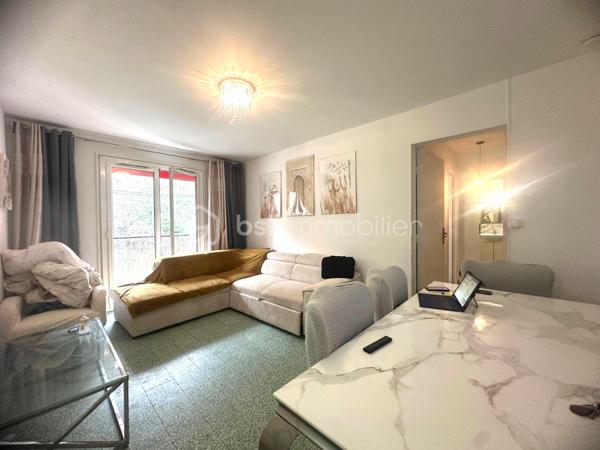 Appartement de 56 m²