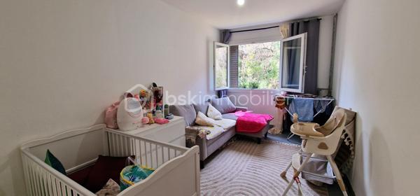 Appartement de 56 m²