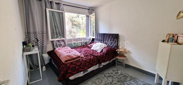 Appartement de 56 m²