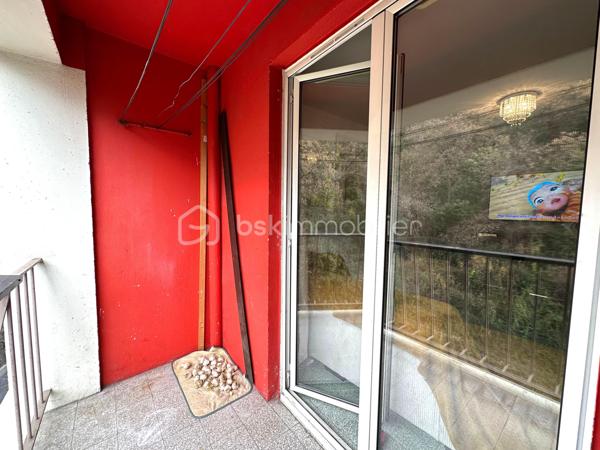 Appartement de 56 m²