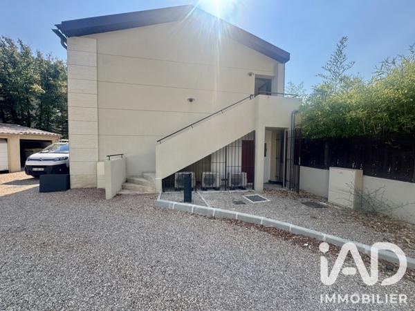 Studio à vendre 29,3 m² Aix-en-Provence