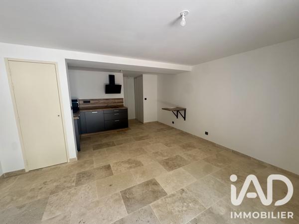 Studio à vendre 29,3 m² Aix-en-Provence