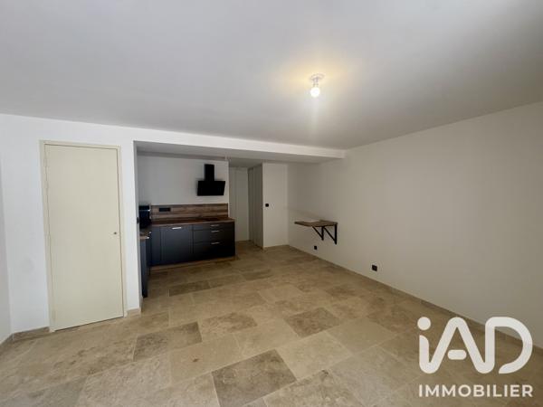 Studio à vendre 29,3 m² Aix-en-Provence