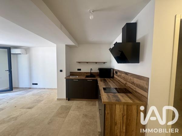 Studio à vendre 29,3 m² Aix-en-Provence
