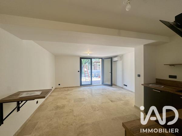 Studio à vendre 29,3 m² Aix-en-Provence