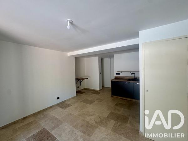 Studio à vendre 29,3 m² Aix-en-Provence