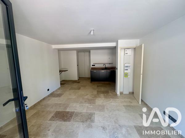 Studio à vendre 29,3 m² Aix-en-Provence