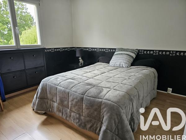 Appartement à vendre 3 pièces 55,99 m² Évreux
