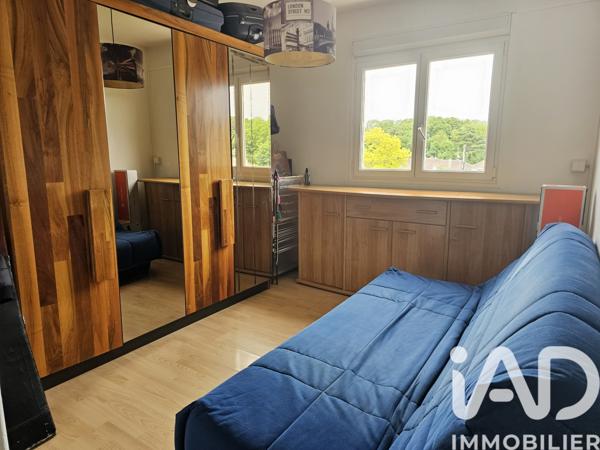 Appartement à vendre 3 pièces 55,99 m² Évreux