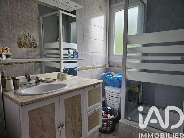 Appartement à vendre 3 pièces 55,99 m² Évreux