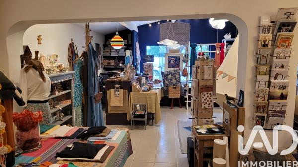 Habillement, Textile​ à vendre 66 m² Maubec