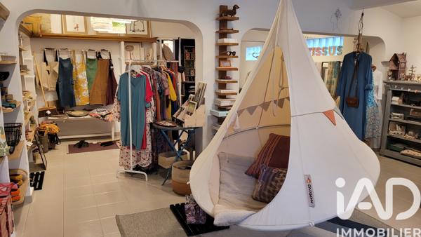 Habillement, Textile​ à vendre 66 m² Maubec