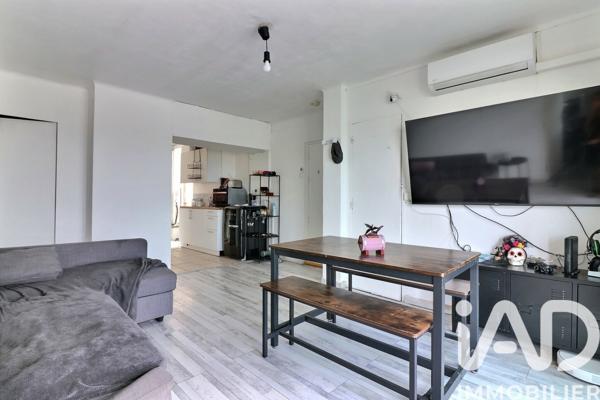 Appartement à vendre 3 pièces 52 m² Marseille 8
