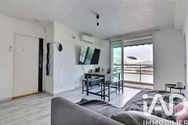 Appartement à vendre 3 pièces 52 m² Marseille 8