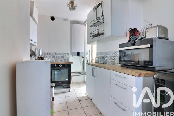 Appartement à vendre 3 pièces 52 m² Marseille 8