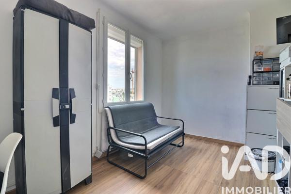 Appartement à vendre 3 pièces 52 m² Marseille 8