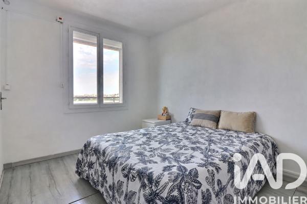 Appartement à vendre 3 pièces 52 m² Marseille 8