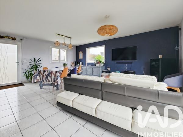 Maison à vendre 6 pièces 109 m² Camors