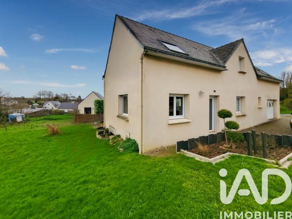 Maison à vendre 6 pièces 109 m² Camors