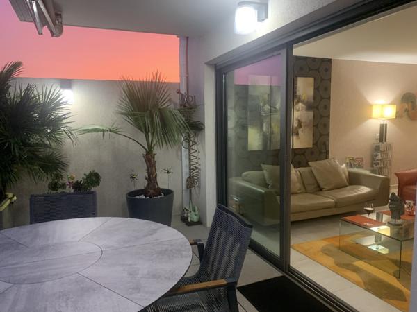 ST RAPHAEL AU DERNIER ETAGE F4 APERCU MER Saint-Raphaël (83700)