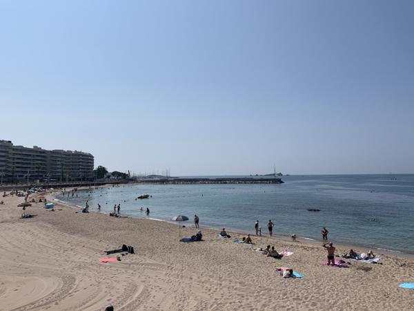 ST RAPHAEL AU DERNIER ETAGE F4 APERCU MER Saint-Raphaël (83700)