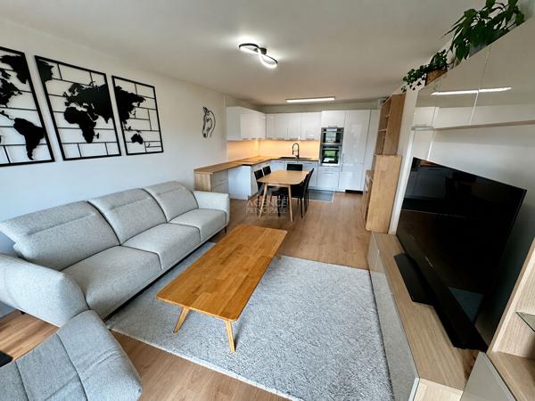 Appartement Verneuil Sur Seine 4 pièce(s) 83 m2 390 000 € **  - Référence  1175