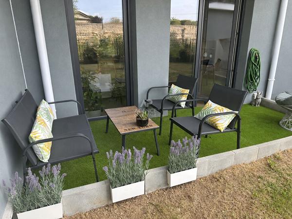 Appartement Verneuil Sur Seine 4 pièce(s) 83 m2 390 000 € **  - Référence  1175