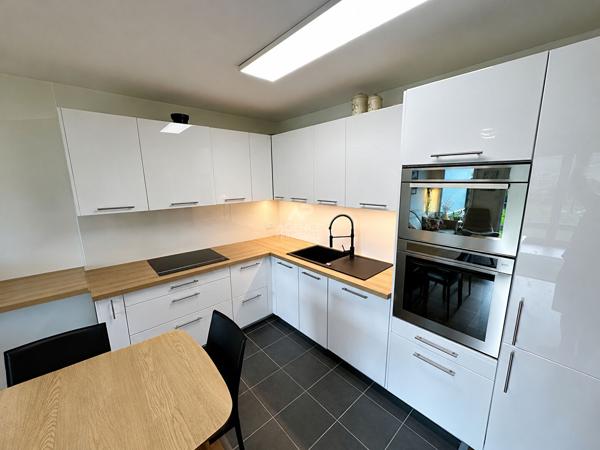 Appartement Verneuil Sur Seine 4 pièce(s) 83 m2 390 000 € **  - Référence  1175