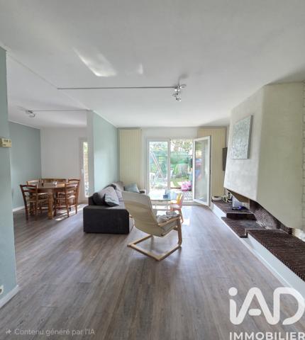 Maison à vendre 5 pièces 90 m² Fosses