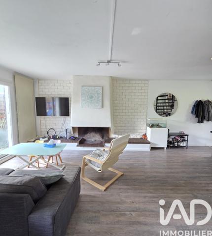 Maison à vendre 5 pièces 90 m² Fosses