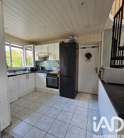 Maison à vendre 5 pièces 90 m² Fosses