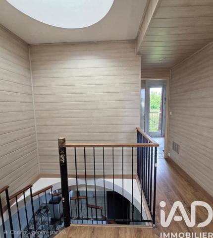 Maison à vendre 5 pièces 90 m² Fosses