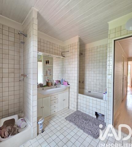 Maison à vendre 5 pièces 90 m² Fosses
