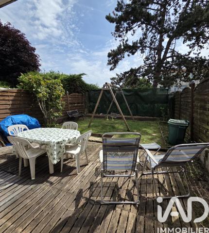 Maison à vendre 5 pièces 90 m² Fosses