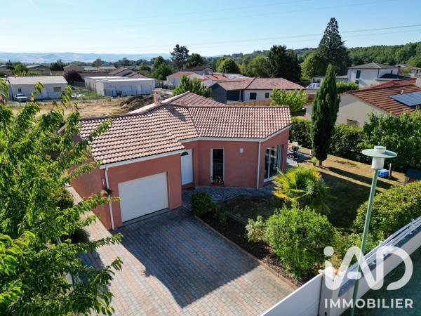 Maison à vendre 4 pièces 87,2 m² Issoire