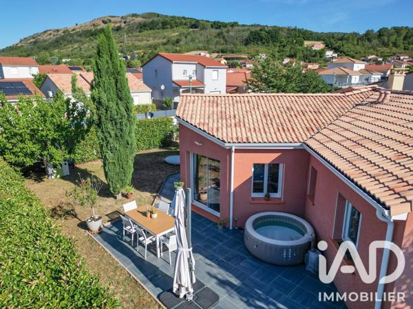 Maison à vendre 4 pièces 87,2 m² Issoire