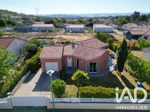 Maison à vendre 4 pièces 87,2 m² Issoire